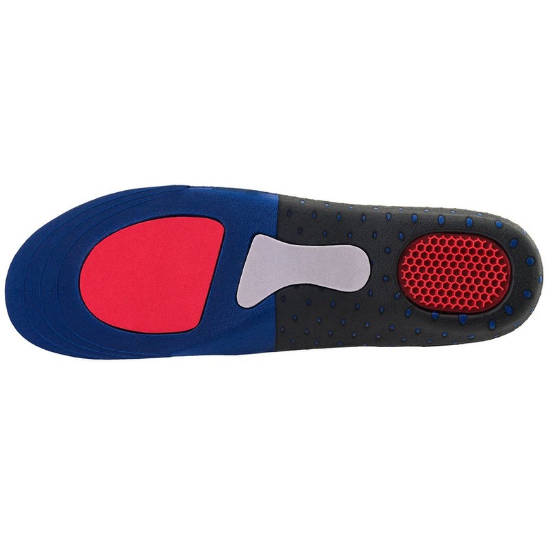 Colomax Walking Insoles Ideal for Hiking and Everyday Use Optimal