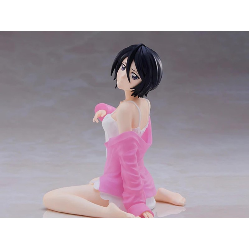 BANPRESTO - Bleach - Relax Time - Rukia Kuchiki Statue
