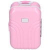 Originality Music Box Cute Luggage Jewelry Box Student Birthday Gift