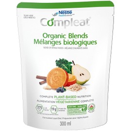 COMPLEAT Organic Blends Formula, 300 ml