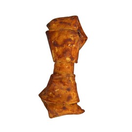 Fancy Pets Carnaza Sabor Tocino para Perro de 10 A 13 Centímetros con, 1 Pieza