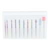 VOCOSTE Nail Drill Bit Set Drill Bit Set for Gel