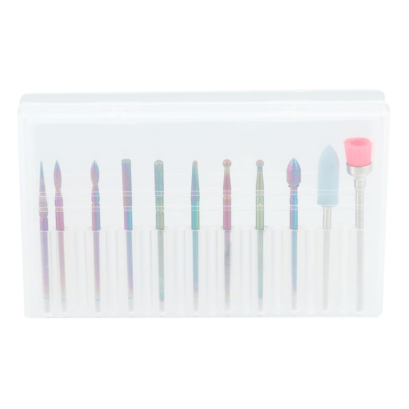 VOCOSTE Nail Drill Bit Set Drill Bit Set for Gel