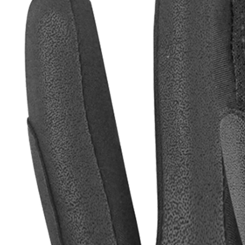Reithandschuh Arosa, schwarz, S