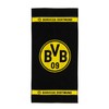 Borussia Dortmund BVB Bath Towel Emblem 100 x 150 cm