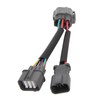Obd1 to Obd2 10 Pin Distributor Adapter Jumper Harness Plug