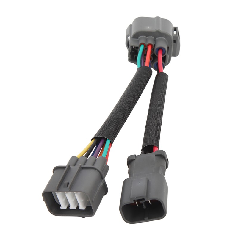 Obd1 to Obd2 10 Pin Distributor Adapter Jumper Harness Plug