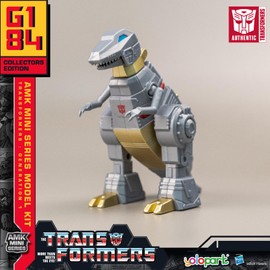 YOLOPARK Amkmini Series Grimlock Model Kits Transformer Toys