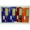 Choceur Chocolate Bar Austria Four Flavors Combo Bundle 5.29oz 150g