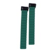 2pcs Watch Bands Professional Silicone Strap Strong Magnetic Snap Replacement