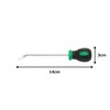 TONE Power Grip Seal Pick Tool PGSPT-100, Green