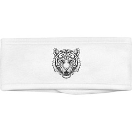 'Tiger Head' Beauty Head Band/Hair Band (HB00035321)