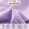 Lirex Fitted Sheet, Double Size 100% Cotton 300 Thread Count