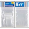 026309WU, Pack of 100 Grip Seal Bags in 3 Sizes,