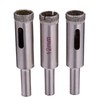 JINGLING 12mm Tile Hole Saw Diamond Drill Bits Masonry Tools