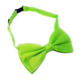 WS UK Adults Bow Tie - Green