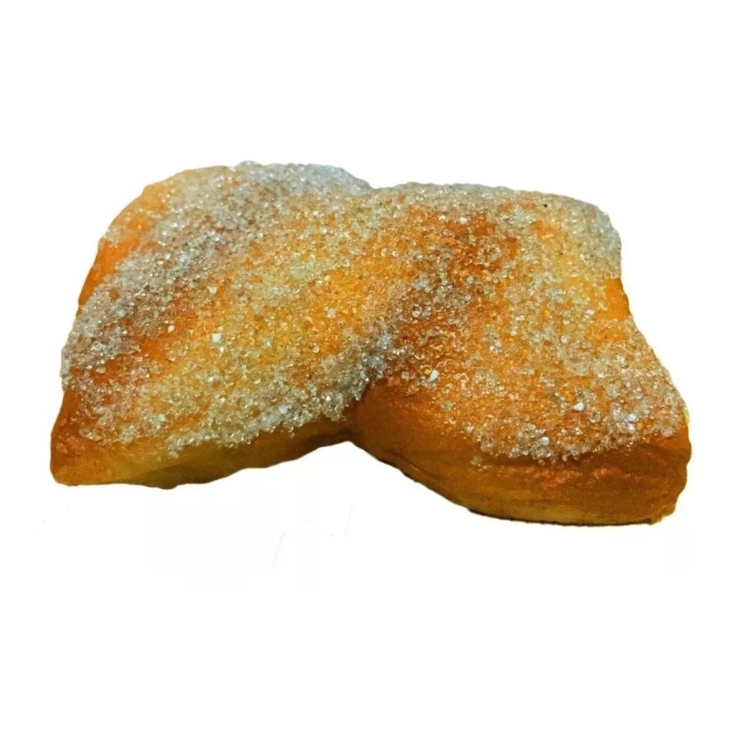 KFMX Monedero Silicona Artesanal Aguacate Bolillo Concha Elote