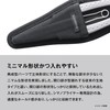 Shimano BP-051Y Semi-Hard Plier Holder, Black
