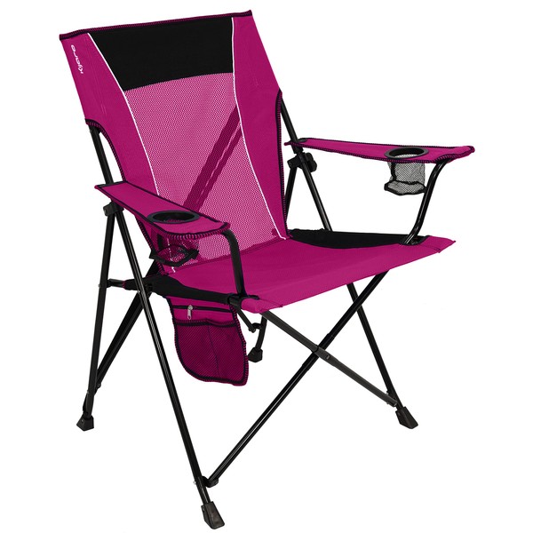 Kijaro Kijaro Dual Lock Portable Camping Chairs - Enjoy the