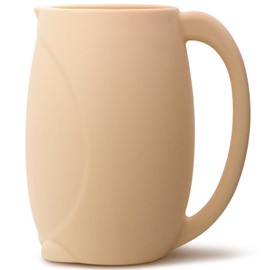 UMUACCAN Baby Bath Rinse Cup, Baby Proofing Baby Bath Toys for Toddlers, Soft Silicone Baby Safety Products and Newborn Essentials Must Haves for New Parents, New Mom Gifts, Holiday Gifts