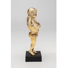 Kare Cool Angel Design Decorative Figurine Gold 29 x 12