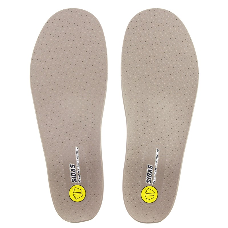 SIDAS 310232104 Insole All-round Comfort Plus L Beige L 10.6