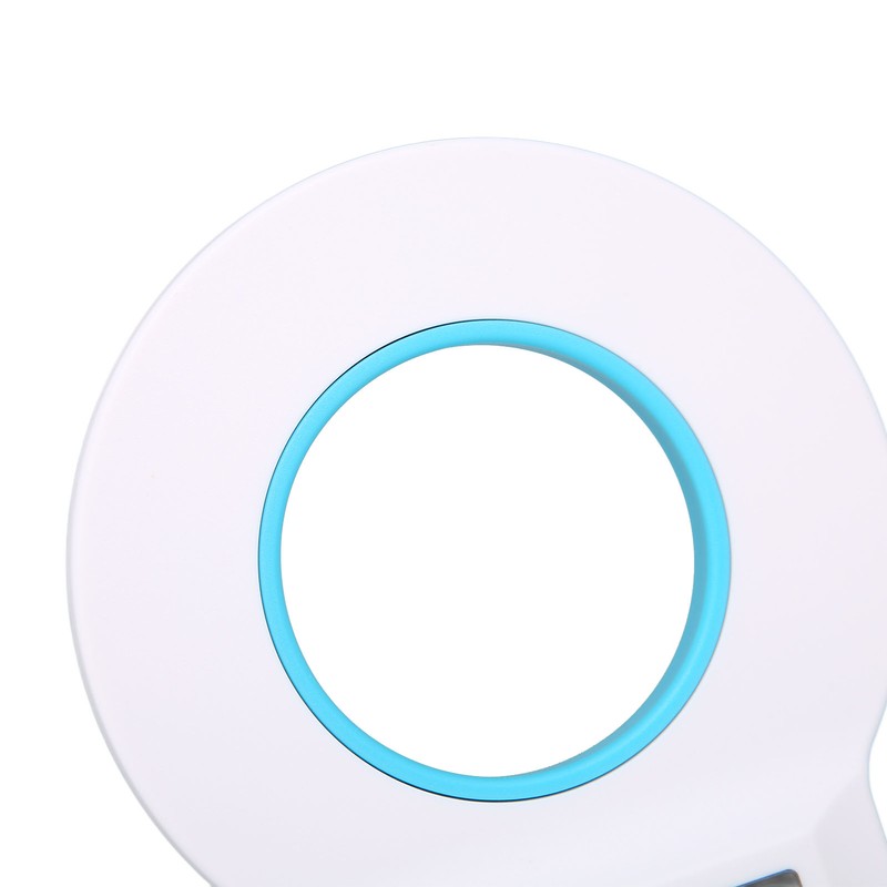 Microchip Scanner Wireless 2.4G Connection USB Charging Clear Display Stable