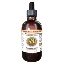Hawaii Pharm LLC Kalanchoe Pinnata (Bryophyllum Pinnatum) Tincture, Dried Leaf and Stem Liquid Extract, Kalanchoe Pinnata, Herbal Supplement 2 oz