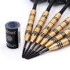 CUESOUL JAZZ-METAL Series 0.8 oz (21 g) Steel Tip Dart
