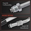 A-Premium Power Steering Hose Pressure Hose Line Assembly Compatible with
