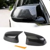 MAXDOM Mirror Caps Carbon Fiber Pattern Compatible with X3 G01