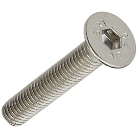 AHCA2 Stainless Steel Socket Countersunk Screw Allen Key Bolts M6 6mm x 35mm (Pack of 5)