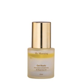 Ms Morning Get Ready Antioxidant & Brightening Bi-Phase Face Oil 30ml