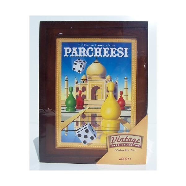 Parcheesi Vintage Game Collection