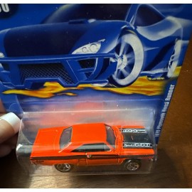 Hot Wheels VINTAGE Hot Wheels 1970 Mopar Plymouth Roadrunner #100-NIP