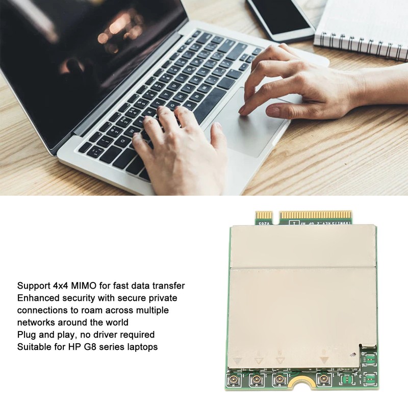 T99W175 5G Network Module for HP G8 Laptop 2GBPS 4x4
