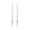 Heart Percent Slim Dot Adhesion Lip Pencil 01 Peach Beige