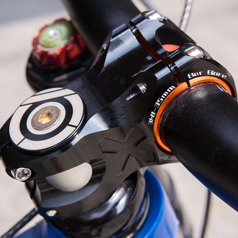 Mountain Bike Stem Bicycle Handlebar Aluminum Alloy Stem Fit for