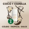 NaturalDry Desodorante Natural que SÍ FUNCIONA | Delicioso aroma Coco