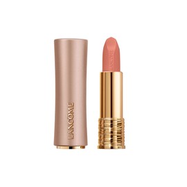 Lancôme L'Absolu Rouge Intimatte Hydrating Matte Lipstick - Buildable & Lightweight Formula with a Soft Matte Finish - Up To 24HR Comfort - 215 First Kiss