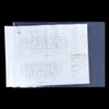 Blueprint sleeves Böck KG A2 480 x 640 mm 10-pack