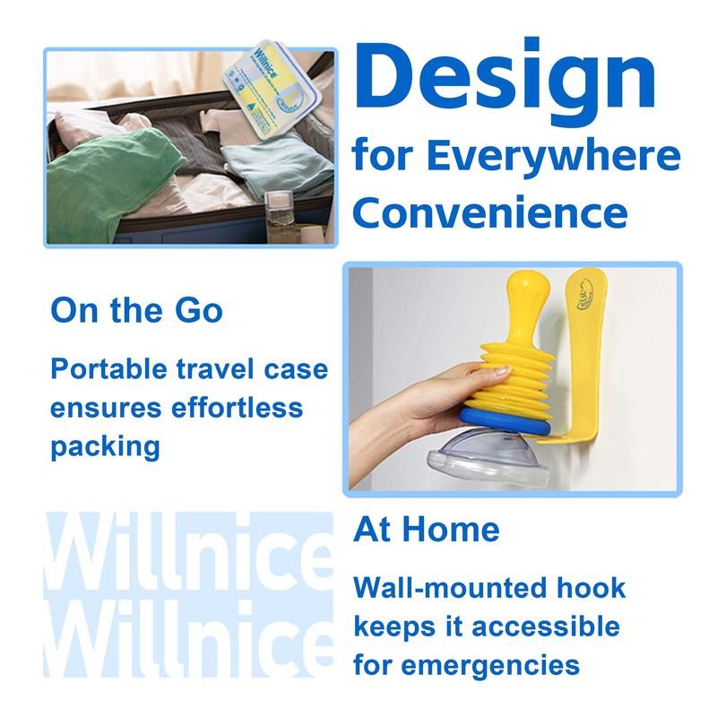 Willnice First Aid Kit One Pack For All Ages #TikTokShopBacktoSchool:_2pcs