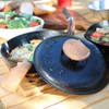 FIRE BANK Skillet Lid Cover for Ishigaki Sangyo Skillet 7.1