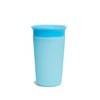 Munchkin Miracle 360 Color Changing Sippy Cup, 9 Oz, Blue