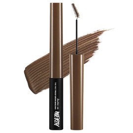 BY MERZY Máscara De Pestañas Merzy The First Proof Gel Para Cejas Resistente Al Agua Y De Larga Duración Con Pincel Fino Fijador De Cejas De Alta...  