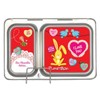 PlanetBox Shuttle Magnet Sets, Blossom Tie Dye