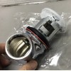 T&S T & S Chrome Offset Grid Drain Assembly B-0898-OF