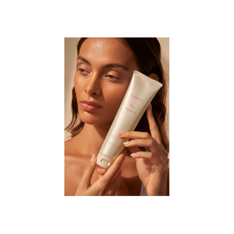 GLOMANCE The Squeeze Gel Cleanser