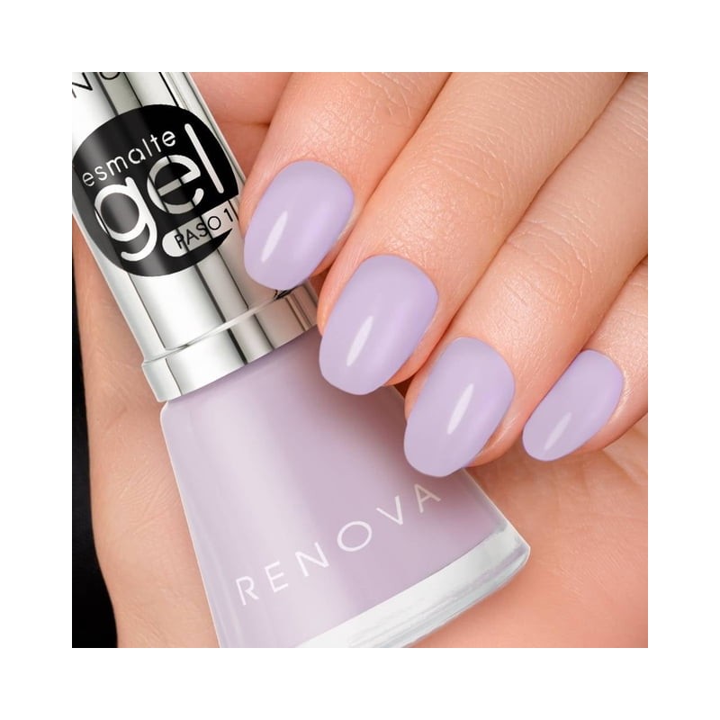 Esmalte de uñas Renova Gel carmen lila 13 ml