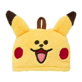 Pokemon Center Original SWIMMER Hand Wiping Mascot Henteko Cute Pikachu